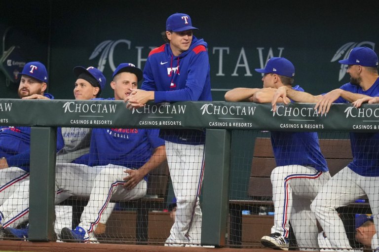 Jacob deGrom going back to where career began to face Mets for 1st time since leaving for Texas | iNFOnews.ca