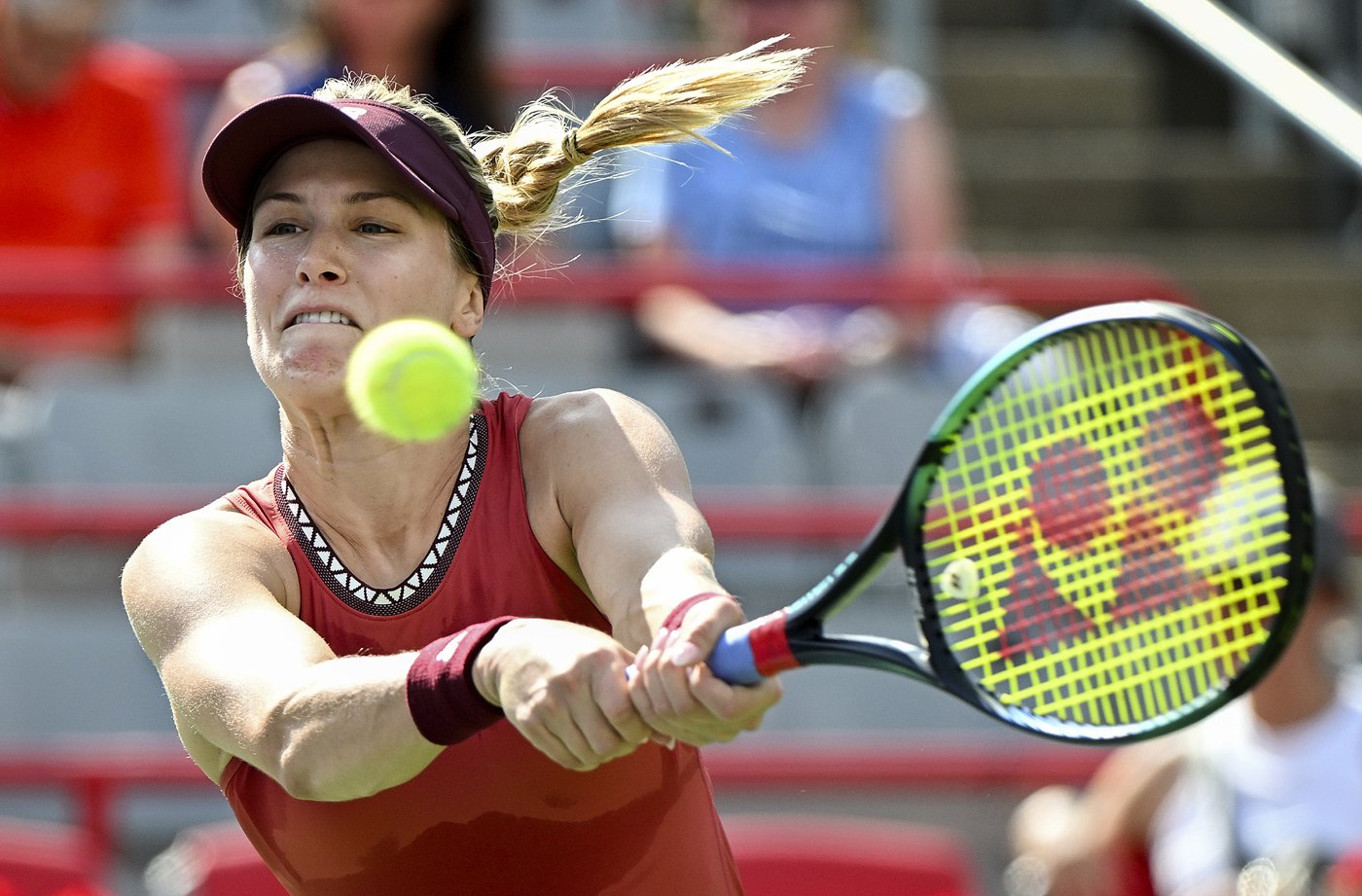Genie Bouchard will retire from tennis after a final appearance in Montreal | iNFOnews.ca Genie Bouchard will retire from tennis after a final appearance in Montreal | iNFOnews.ca