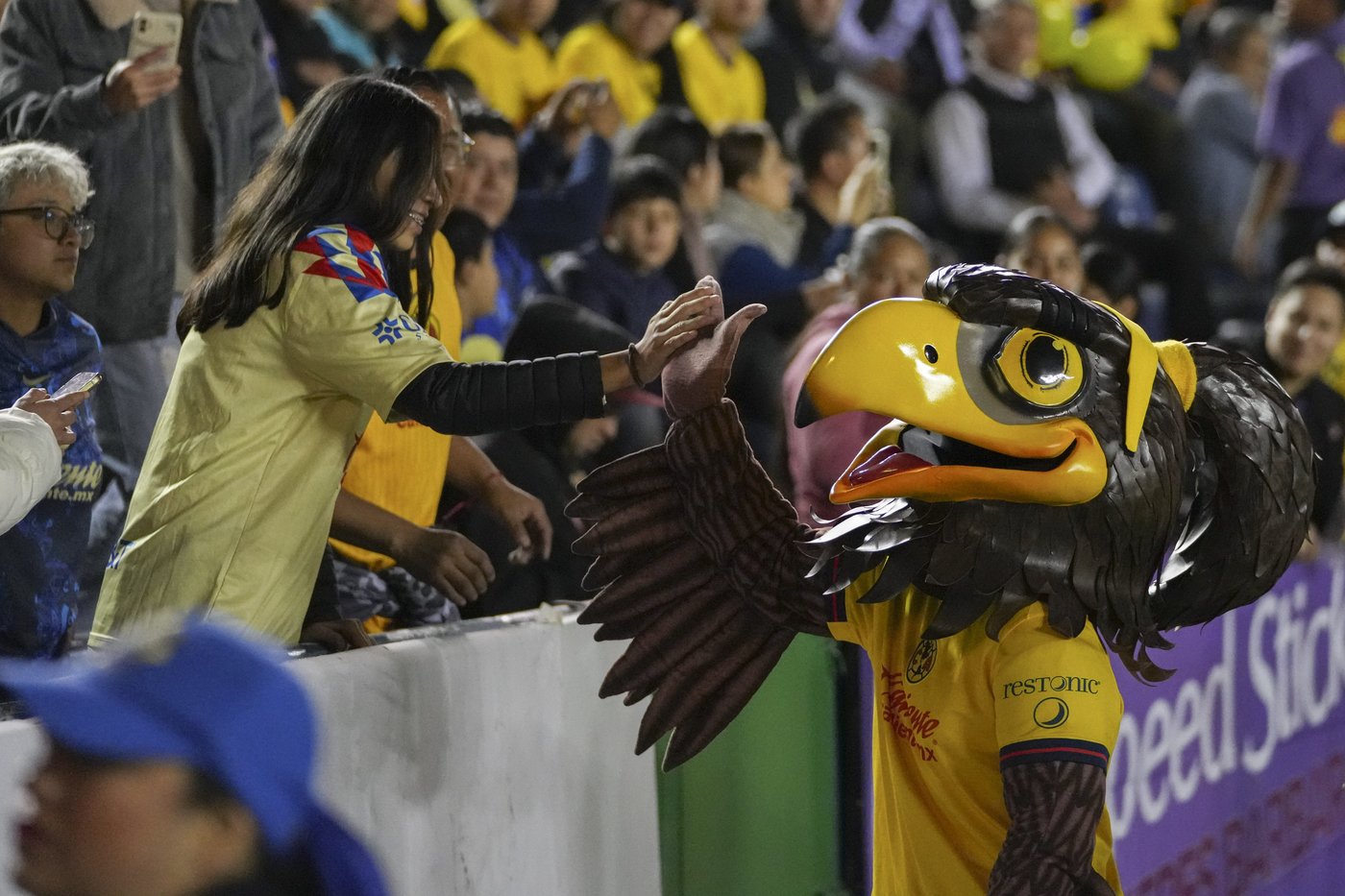 PHOTO COLLECTION: Mexico Soccer Women's Final | iNFOnews.ca