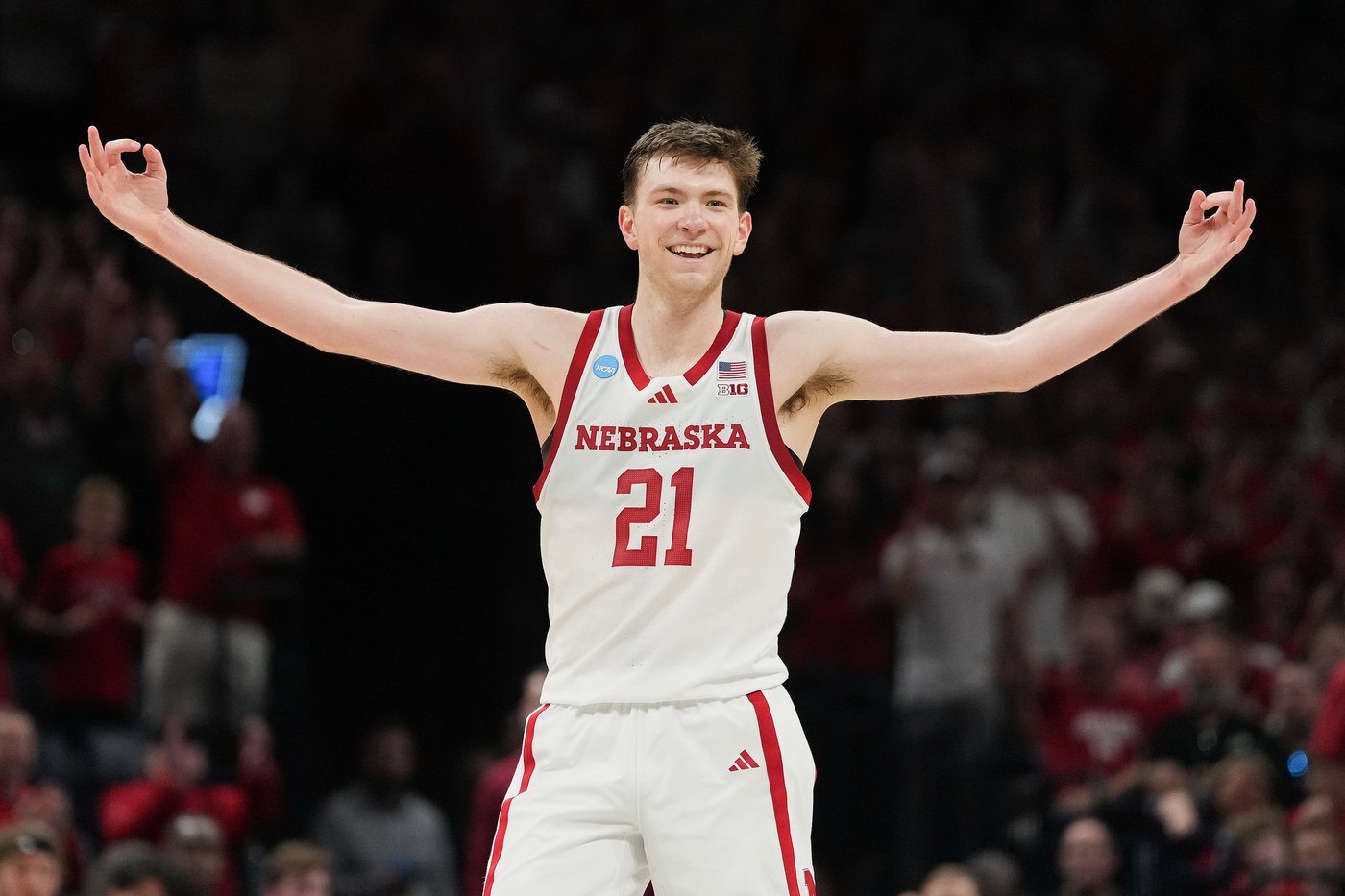 Sandfort brothers’ whirlwind 24 hours: An NBA debut, then Nebraska’s first NCAA win | iNFOnews.ca Sandfort brothers’ whirlwind 24 hours: An NBA debut, then Nebraska’s first NCAA win | iNFOnews.ca