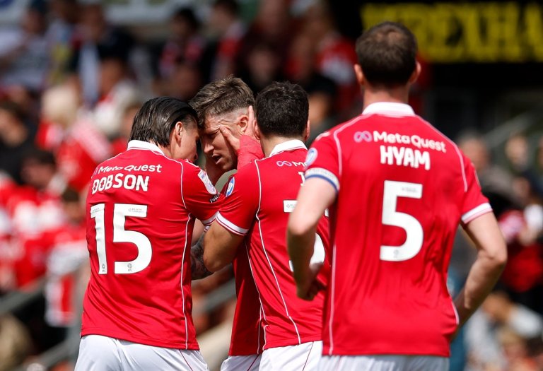 Wrexham's Premier League dream on hold after missing out on playoffs. Ipswich secures promotion | iNFOnews.ca