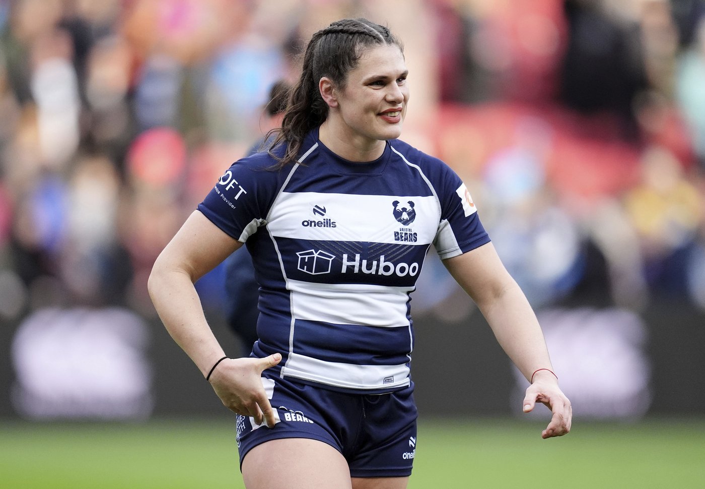US rugby star Ilona Maher gets first start for Bristol Bears on Sunday | iNFOnews.ca