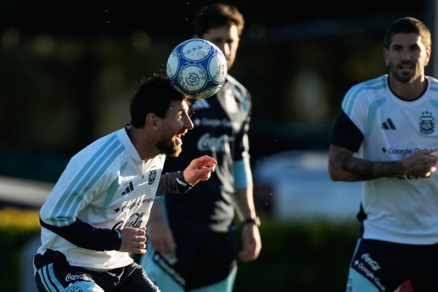 Lionel Messi prepares for his final match for Argentina | iNFOnews.ca