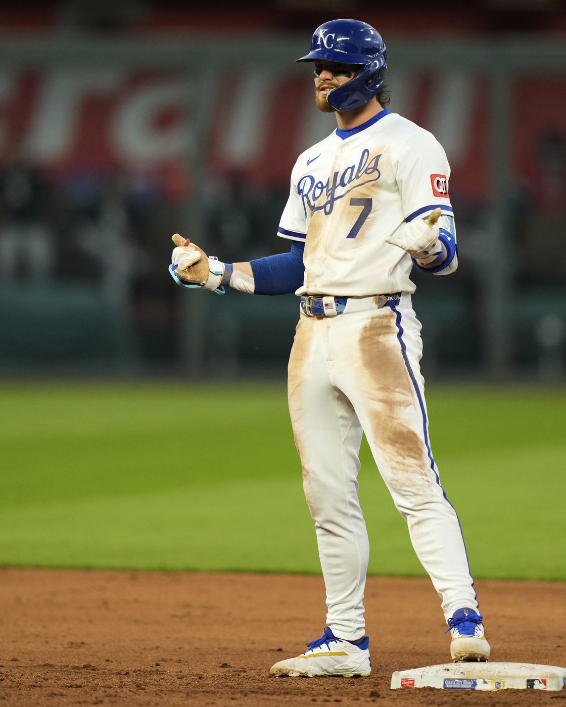 Witt and Ragans lead surging Royals to 3-0 win over White Sox | iNFOnews.ca