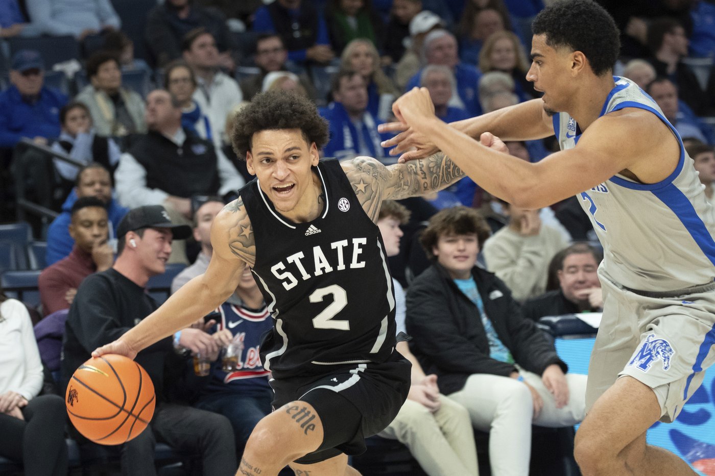 Riley Kugel scores 19 points as Mississippi State defeats No. 21 Memphis 79-66 | iNFOnews.ca Riley Kugel scores 19 points as Mississippi State defeats No. 21 Memphis 79-66 | iNFOnews.ca