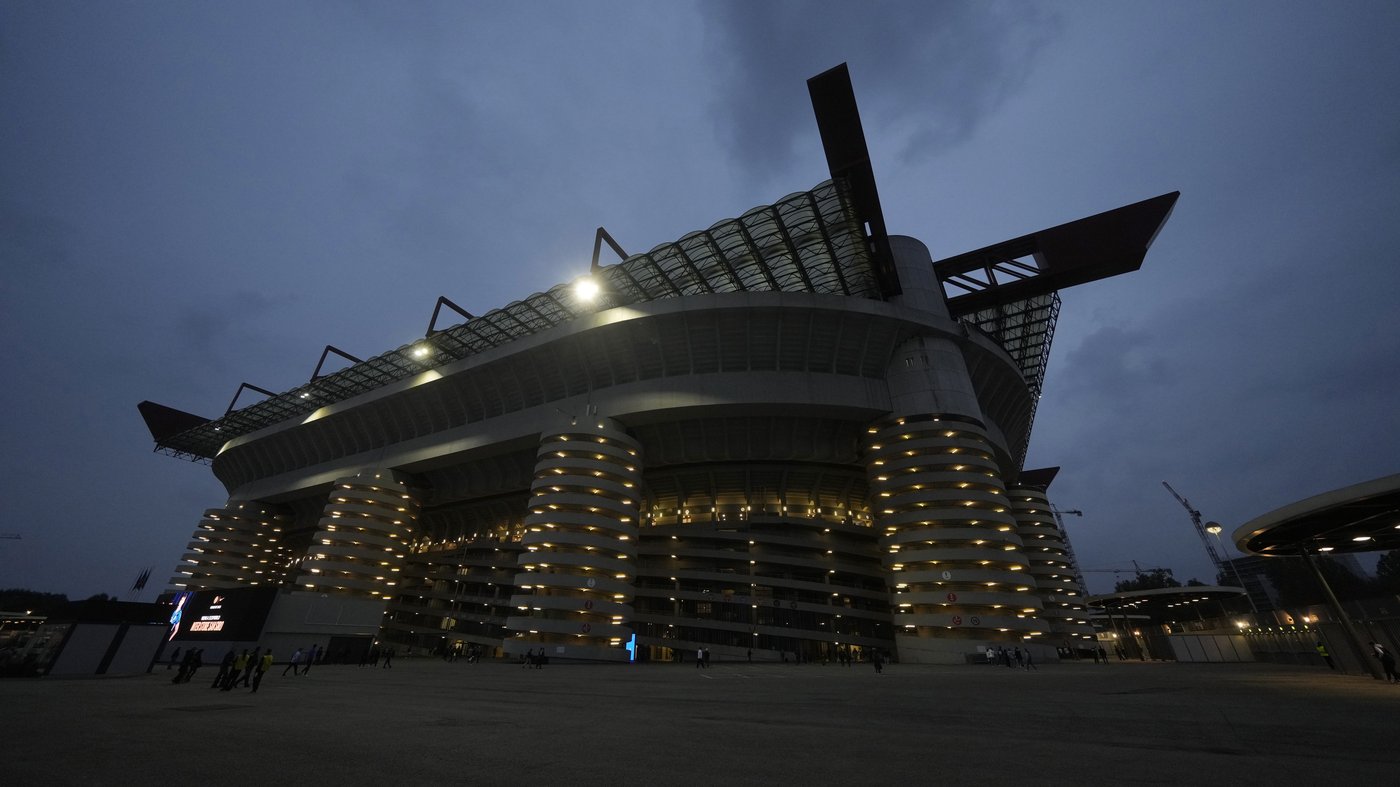 AC Milan and Inter announce design plans for potential stadium to replace San Siro | iNFOnews.ca