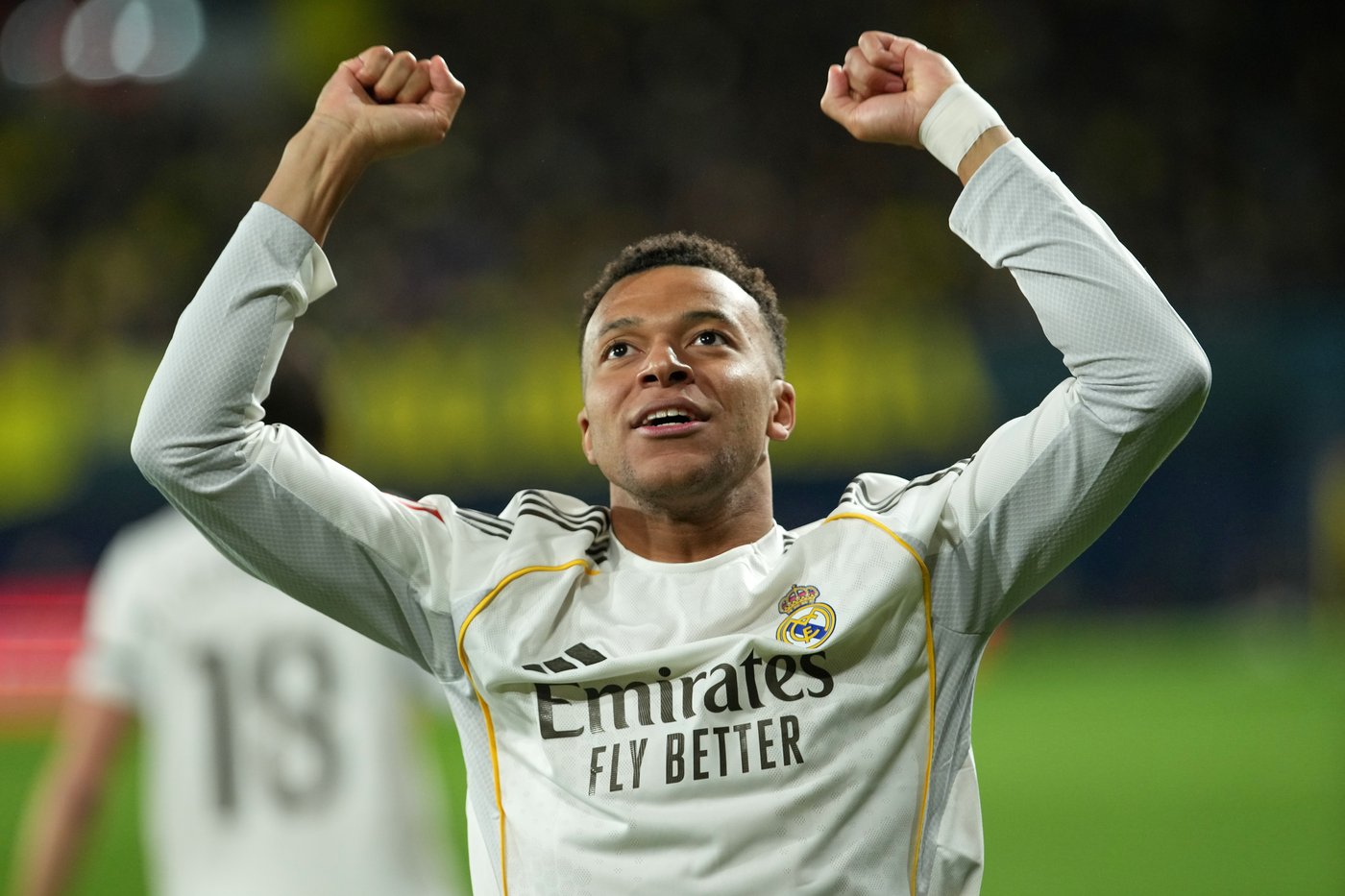 Mbappé's brace at Villarreal lifts Real Madrid into La Liga lead | iNFOnews.ca Mbappé's brace at Villarreal lifts Real Madrid into La Liga lead | iNFOnews.ca