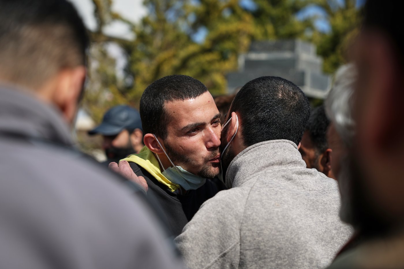 Syrian government forces and Druze fighters exchange prisoners from summer clashes | iNFOnews.ca