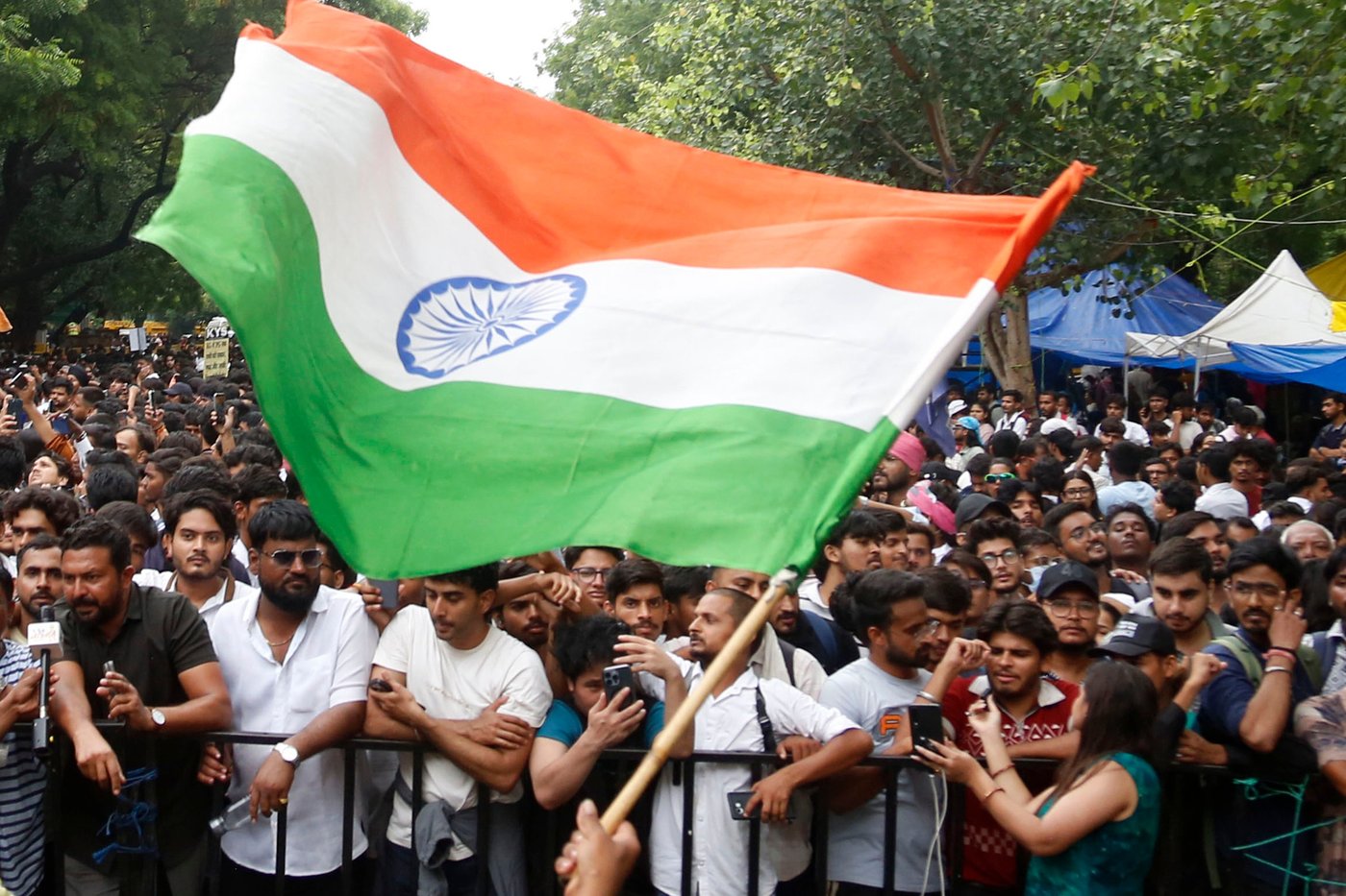India’s youth-led Cockroach movement vows to keep demanding reforms after police crackdown | iNFOnews.ca