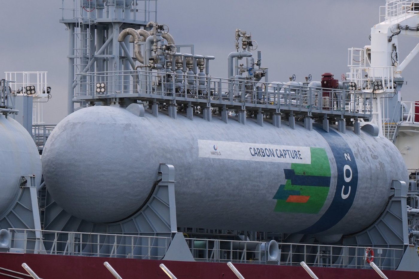 Nations preserve a plan to adopt a global fee on shipping emissions, but keep their options open | iNwheels Nations preserve a plan to adopt a global fee on shipping emissions, but keep their options open | iNwheels