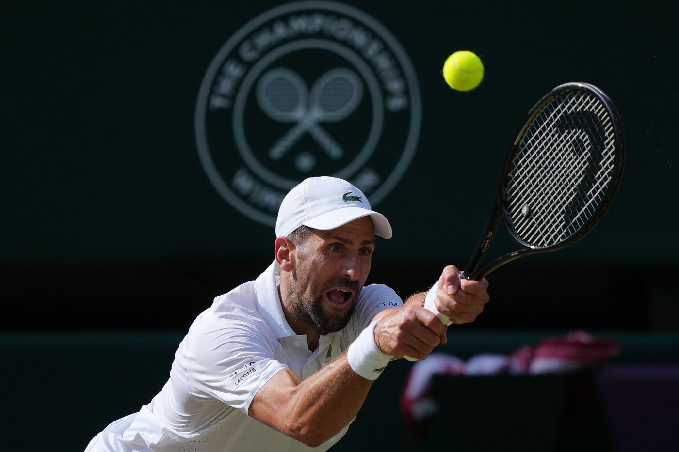 Sinner regained his timing on a hard court before his demolition of Djokovic on Wimbledon's grass | iNFOnews.ca