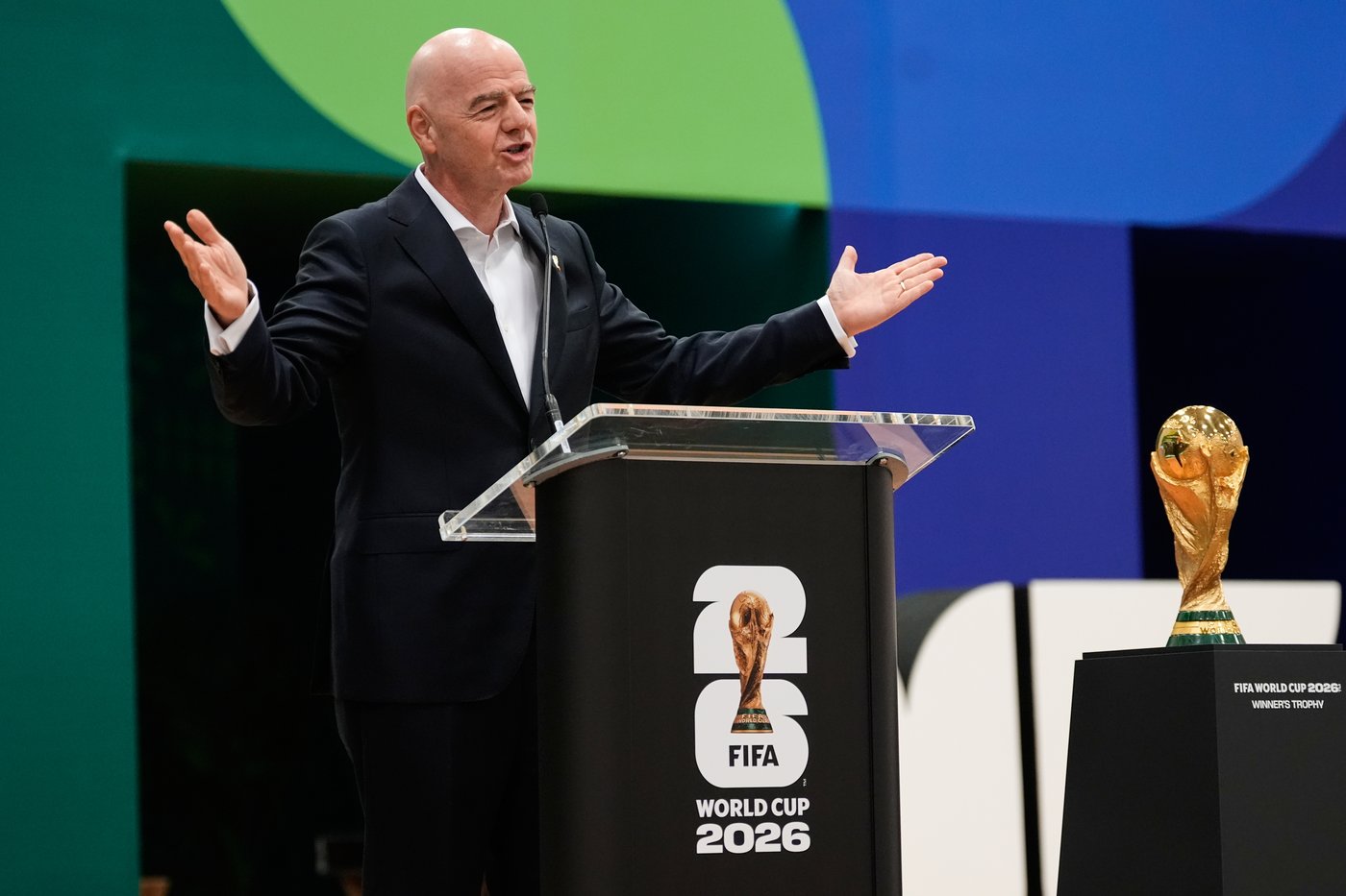 FIFA cancels World Cup tickets to about 60 fans who got them for free due to error | iNFOnews.ca