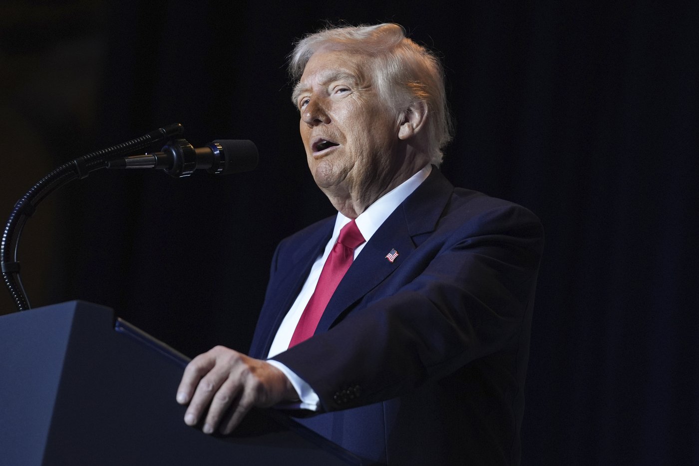 After prayer breakfast, Trump creates task force to root out 'anti-Christian bias' | iNFOnews.ca After prayer breakfast, Trump creates task force to root out 'anti-Christian bias' | iNFOnews.ca