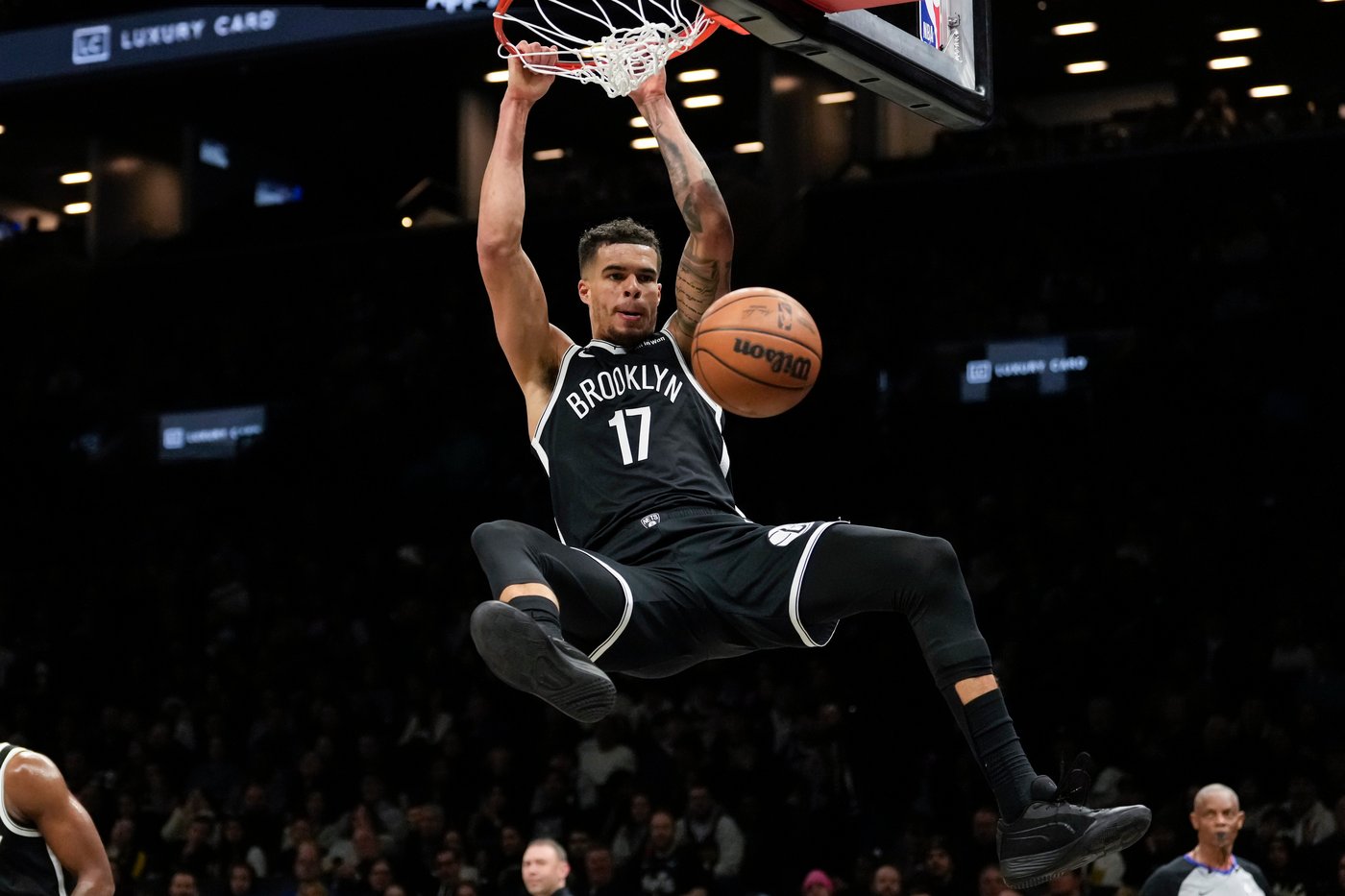 Michael Porter Jr. scores 27 points against his old team as the Nets beat the Nuggets 127-115 | iNFOnews.ca Michael Porter Jr. scores 27 points against his old team as the Nets beat the Nuggets 127-115 | iNFOnews.ca
