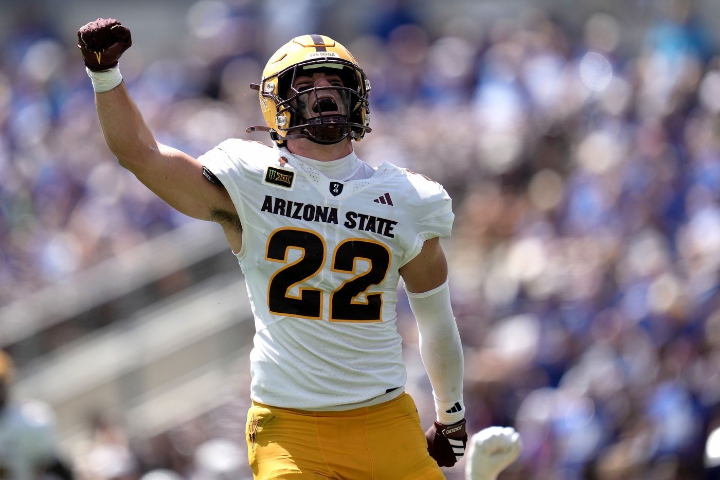 Arizona State and Kansas choose different London travel plans for Wembley matchup | iNFOnews.ca Arizona State and Kansas choose different London travel plans for Wembley matchup | iNFOnews.ca