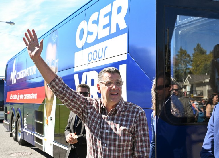 Quebec election campaign entering final week as voters start to cast early ballots | iNFOnews.ca