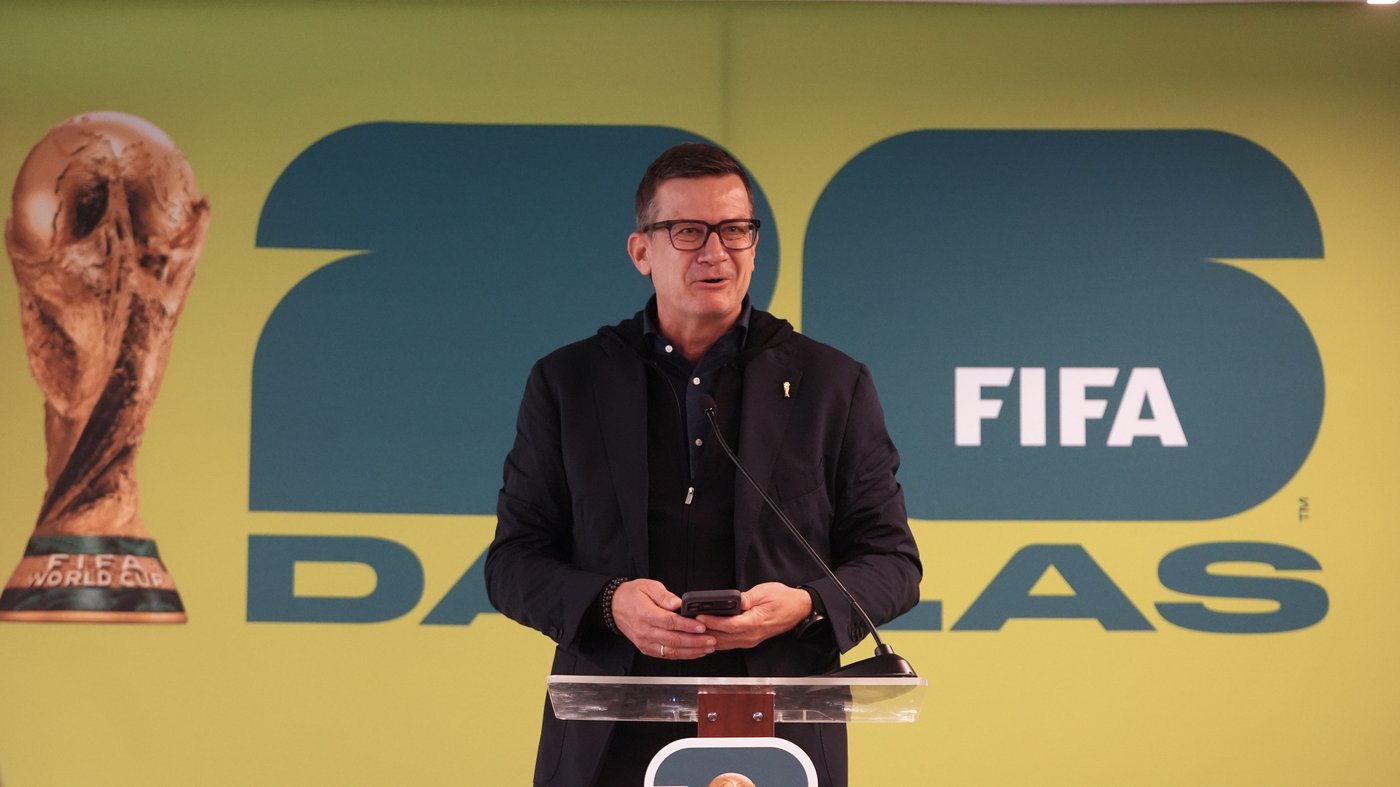 World Cup chief operating officer says tournament is 'too big' to be postponed amid global turmoil | iNFOnews.ca World Cup chief operating officer says tournament is 'too big' to be postponed amid global turmoil | iNFOnews.ca