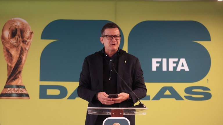 World Cup chief operating officer says tournament is 'too big' to be postponed amid global turmoil | iNFOnews.ca