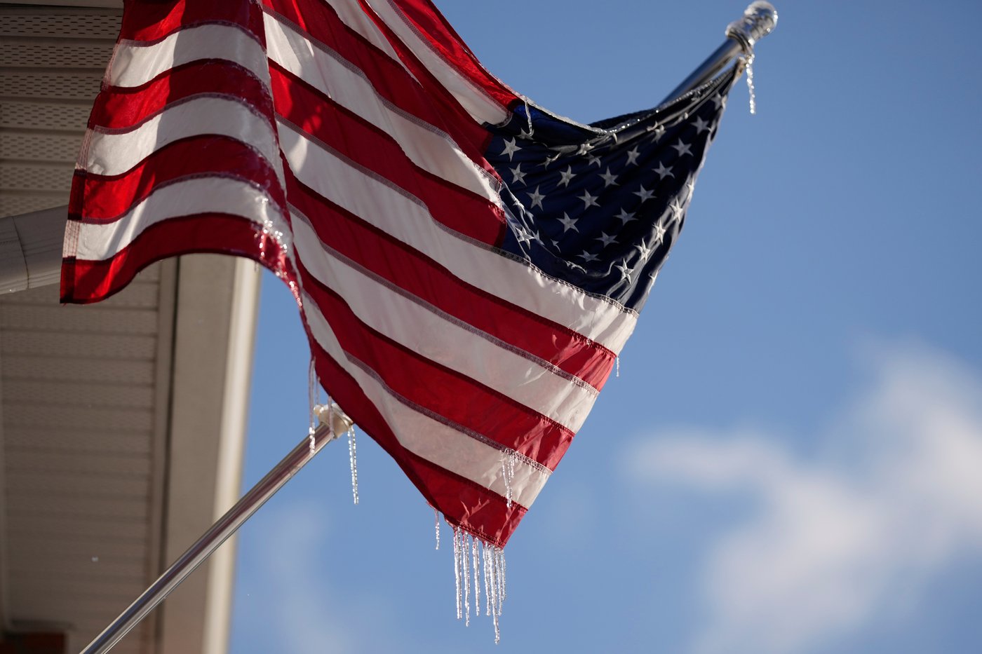 Winter storm across the US in photos | iNFOnews.ca