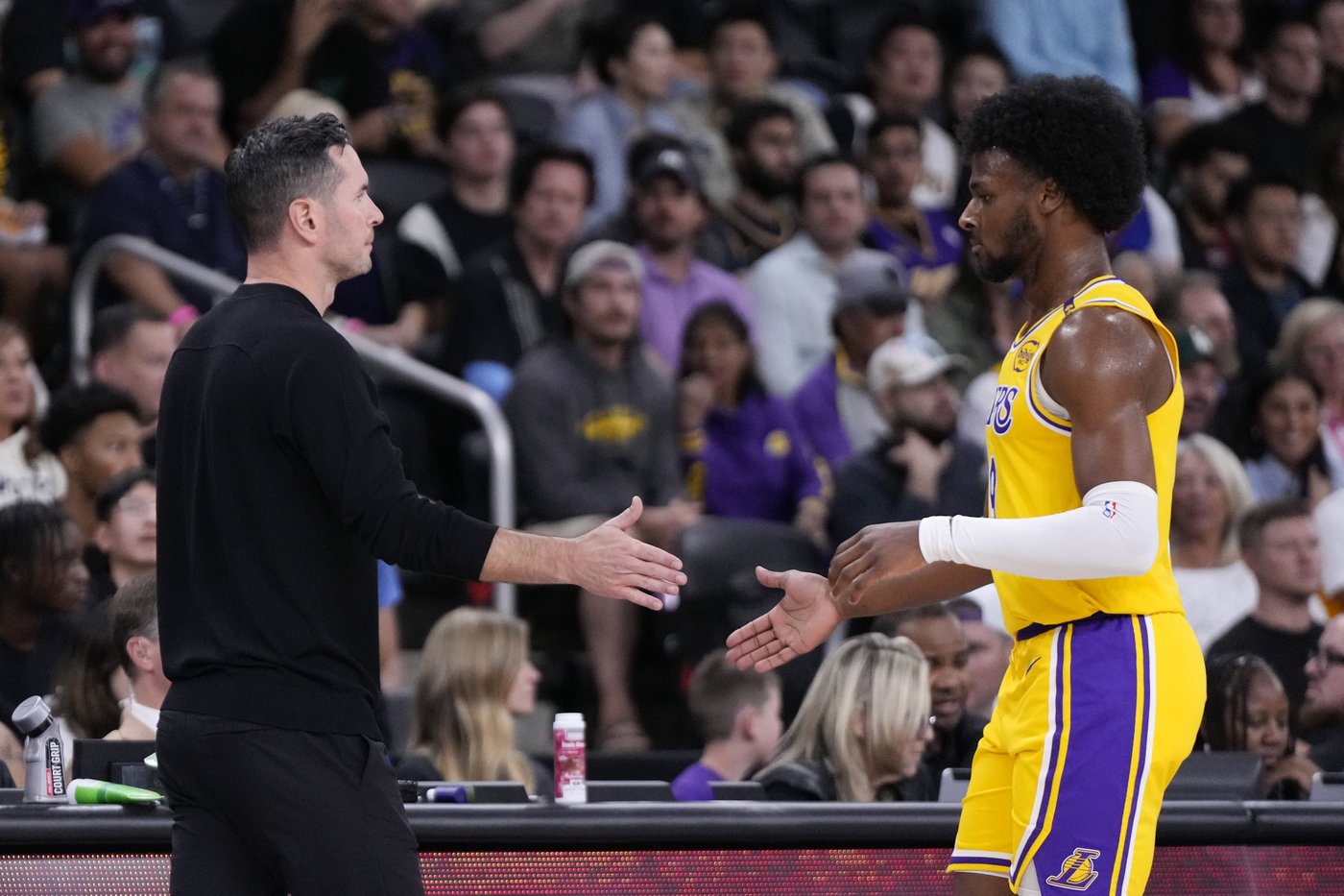 JJ Redick is determined to succeed in the Los Angeles Lakers' audacious coaching experiment | iNFOnews.ca JJ Redick is determined to succeed in the Los Angeles Lakers' audacious coaching experiment | iNFOnews.ca