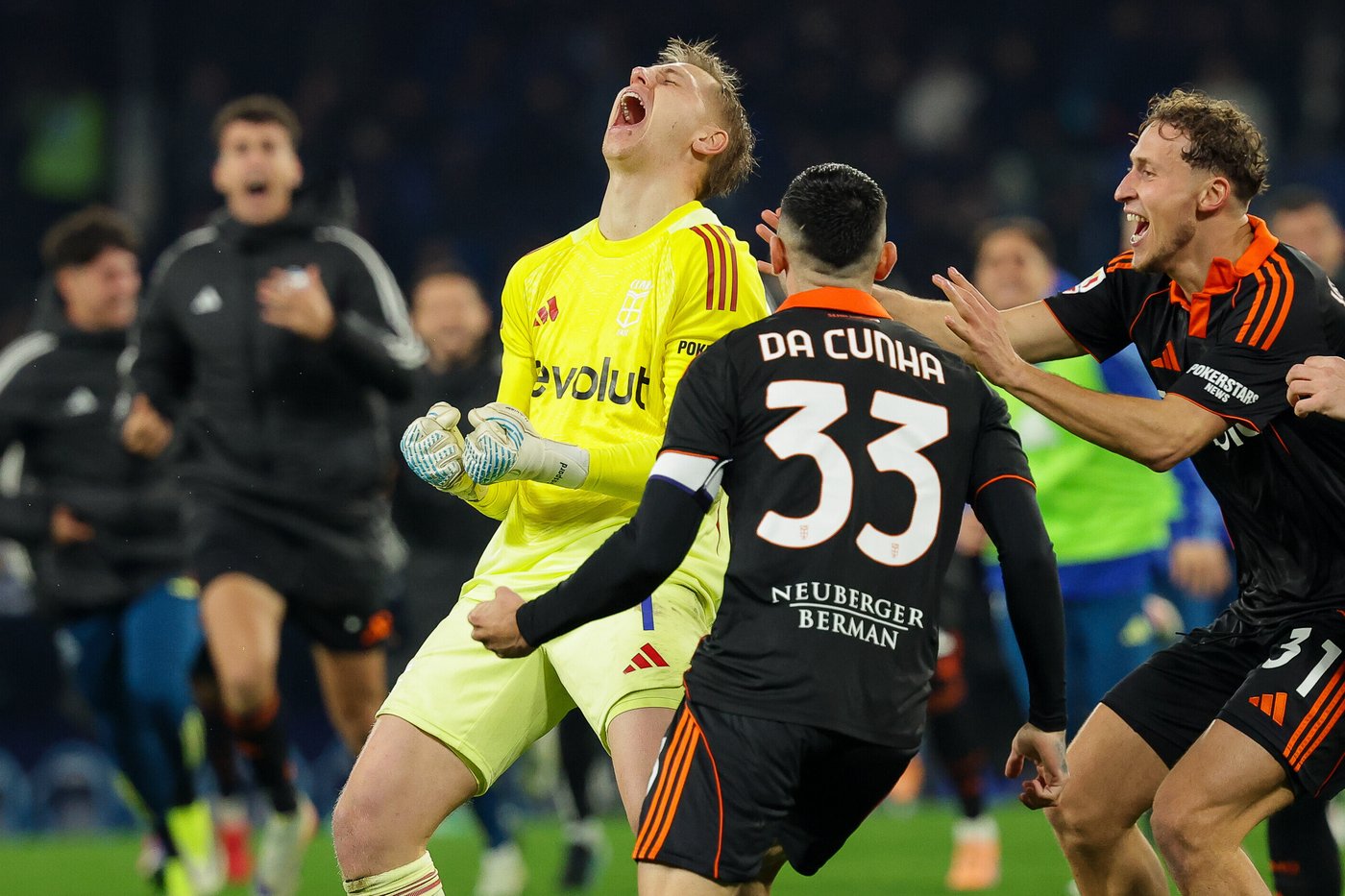 Como beats Napoli on penalties to advance to Coppa Italia semifinals | iNFOnews.ca Como beats Napoli on penalties to advance to Coppa Italia semifinals | iNFOnews.ca