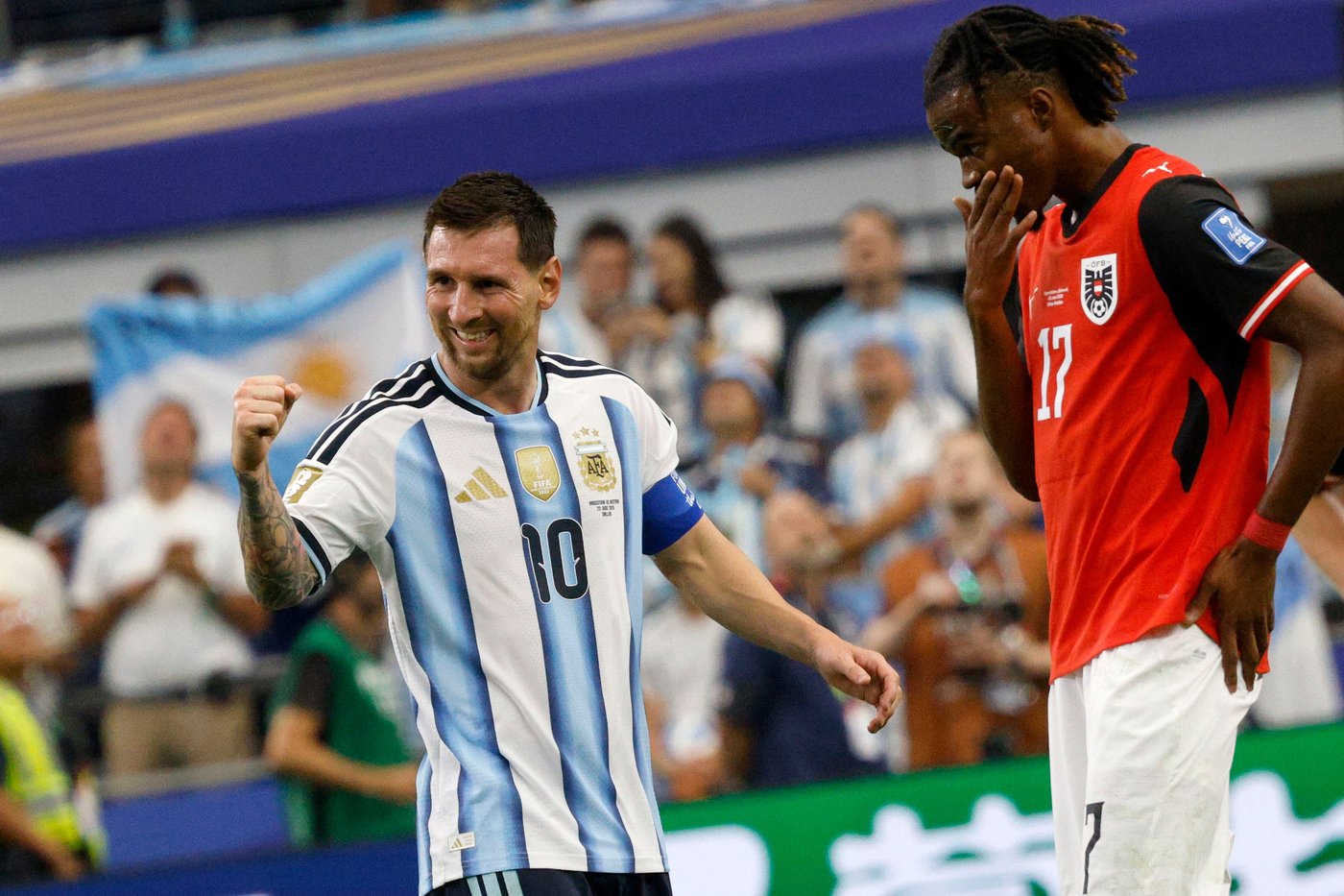 Lionel Messi won't start Argentina's group finale, but World Cup scoring record holder could sub in | iNFOnews.ca