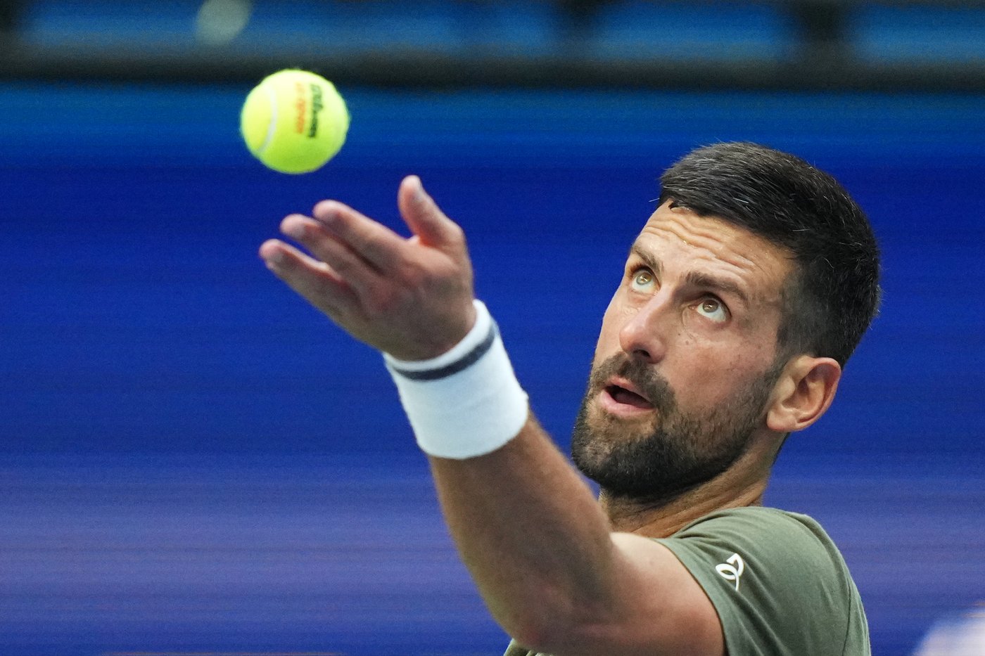 Novak Djokovic hopes losing early at Cincinnati has him more prepared for the US Open | iNFOnews.ca Novak Djokovic hopes losing early at Cincinnati has him more prepared for the US Open | iNFOnews.ca