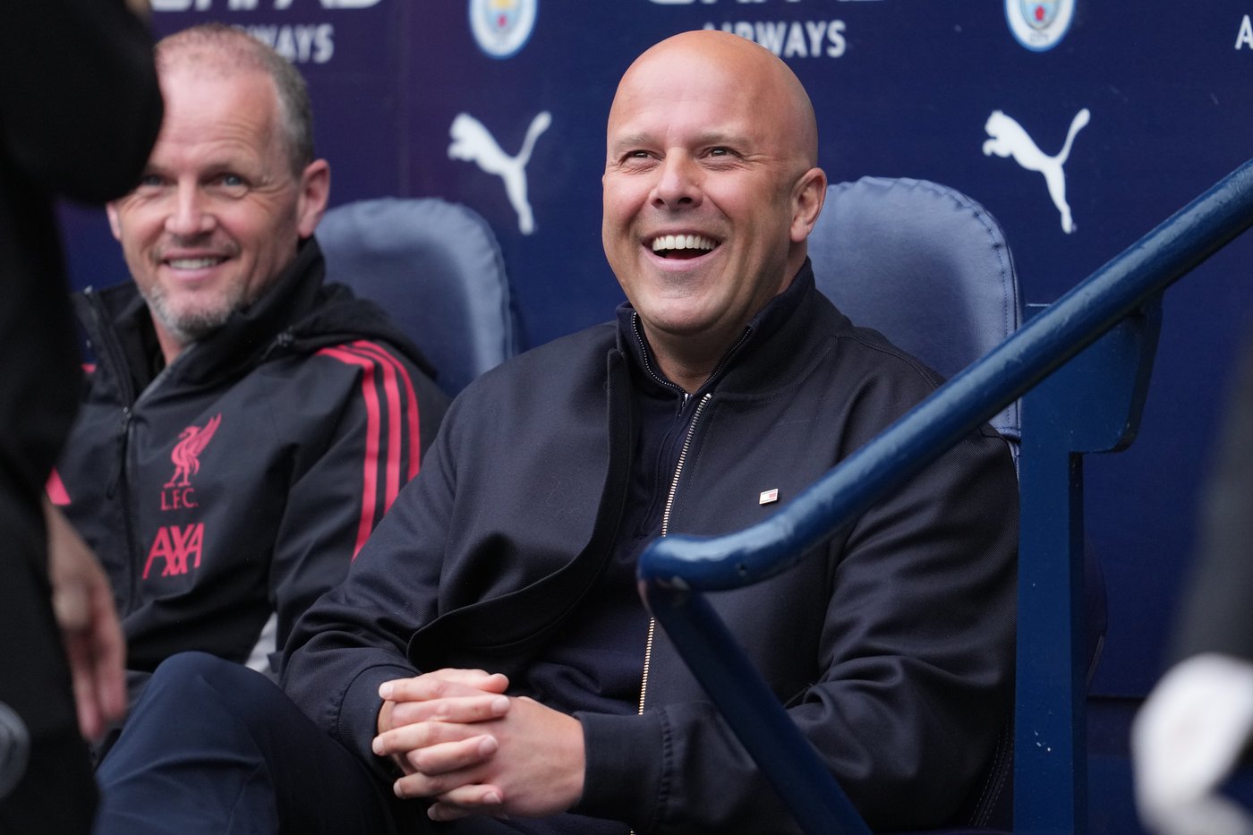 Slot under more pressure at Liverpool after 'unbelievable disappointment' of FA Cup humbling by City | iNFOnews.ca Slot under more pressure at Liverpool after 'unbelievable disappointment' of FA Cup humbling by City | iNFOnews.ca