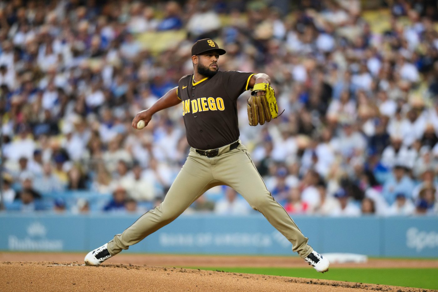 Padres put Randy Vásquez on the IL after an ankle comebacker and fainting spell | iNFOnews.ca Padres put Randy Vásquez on the IL after an ankle comebacker and fainting spell | iNFOnews.ca