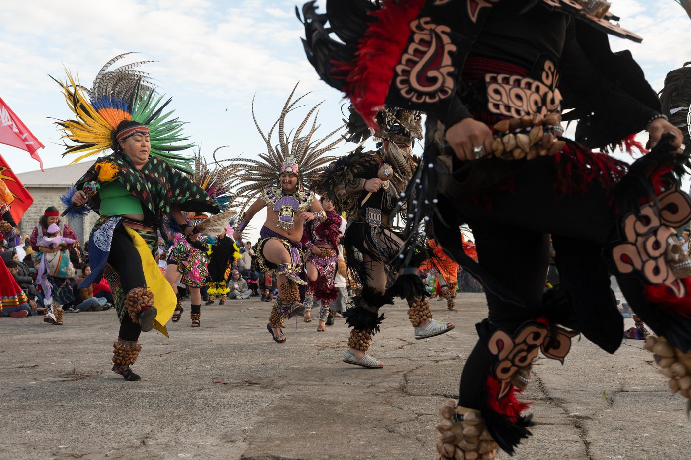 Some Indigenous Peoples Day events strike conciliatory tone amid Trump's focus on Columbus | iNFOnews.ca Some Indigenous Peoples Day events strike conciliatory tone amid Trump's focus on Columbus | iNFOnews.ca