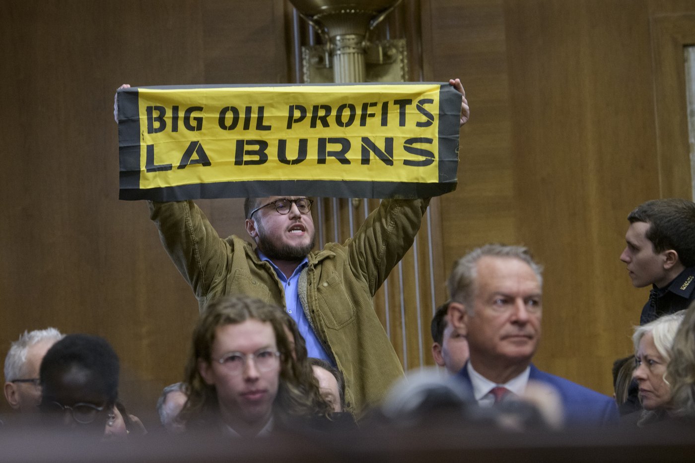 Key takeaways from Trump's energy secretary pick's confirmation hearing | iNFOnews.ca