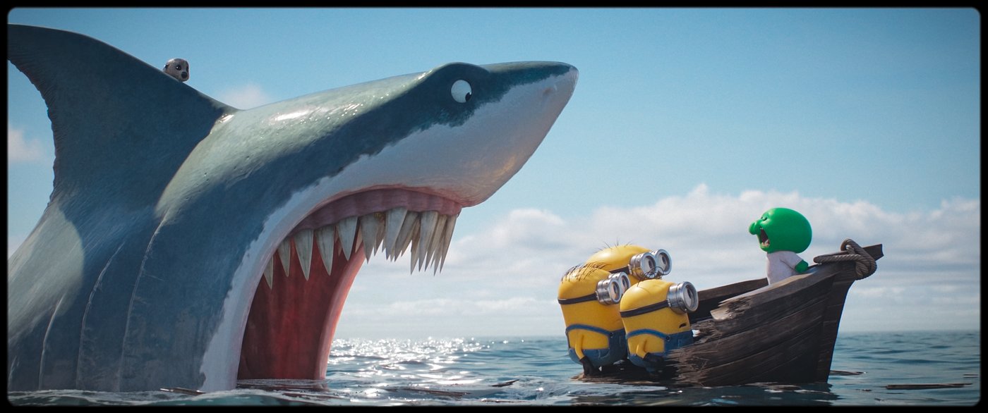 The Minions and their 'big boss' Chris Meledandri keep a blockbuster machine humming | iNFOnews.ca The Minions and their 'big boss' Chris Meledandri keep a blockbuster machine humming | iNFOnews.ca
