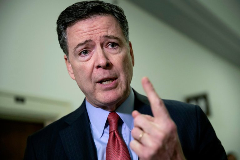 Comey's lawyers say case against him is driven by Trump's 'personal animus' and must be thrown out | iNFOnews.ca
