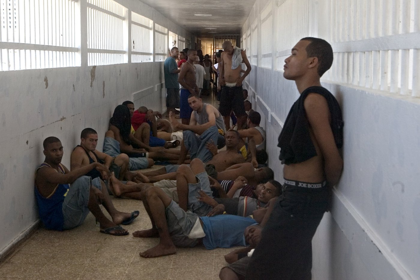 Dominican officials cram thousands of inmates facing no charges into overcrowded prisons | iNFOnews.ca Dominican officials cram thousands of inmates facing no charges into overcrowded prisons | iNFOnews.ca