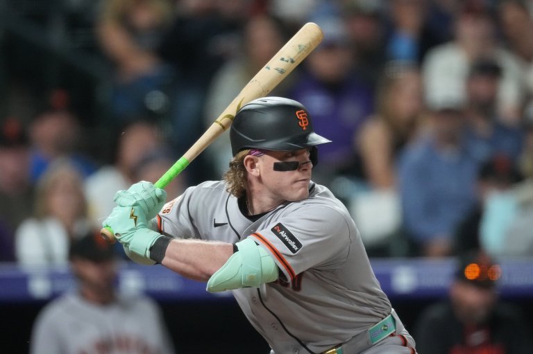 Giants suspend pay to injured outfielder Harrison Bader following scooter accident | iNFOnews.ca