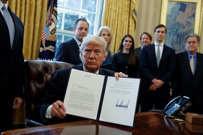 Trump announces 'major' voter fraud investigation | iNFOnews.ca Trump announces 'major' voter fraud investigation | iNFOnews.ca