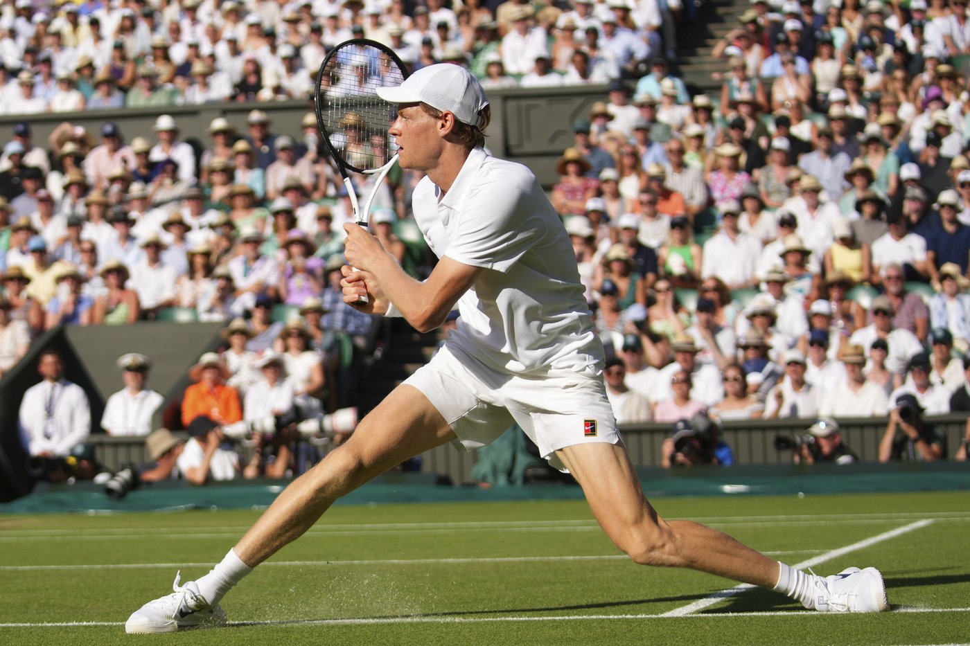 The Alcaraz-Sinner final at Wimbledon is the first French Open rematch since Federer-Nadal in 2008 | iNFOnews.ca The Alcaraz-Sinner final at Wimbledon is the first French Open rematch since Federer-Nadal in 2008 | iNFOnews.ca