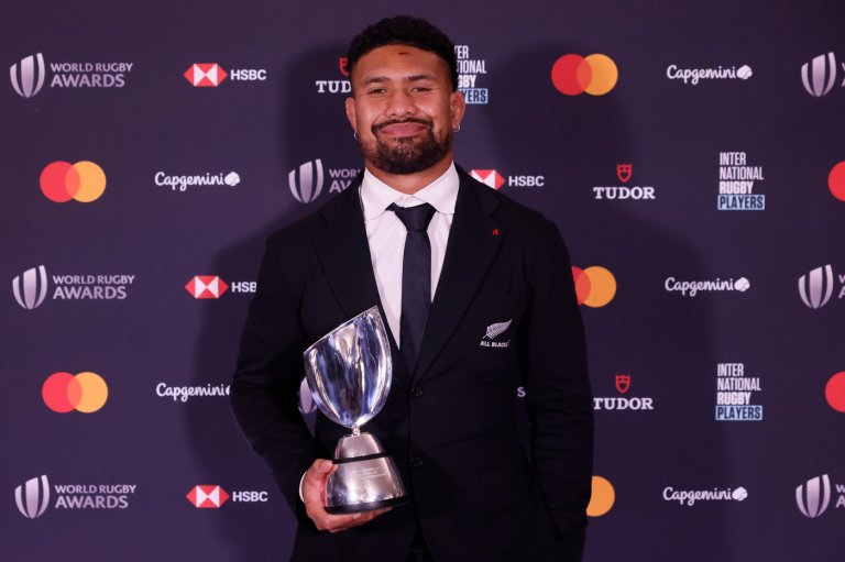Ardie Savea picked as captain; 4 new caps in Dave Rennie's 1st All Blacks squad of 2026 | iNFOnews.ca