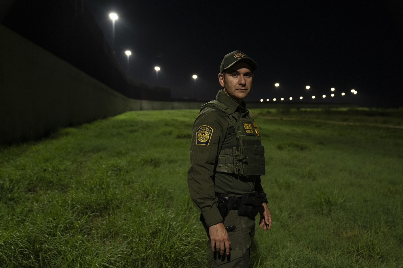 One day along the Texas-Mexico border shows that realities shift more rapidly than rhetoric | iNFOnews.ca
