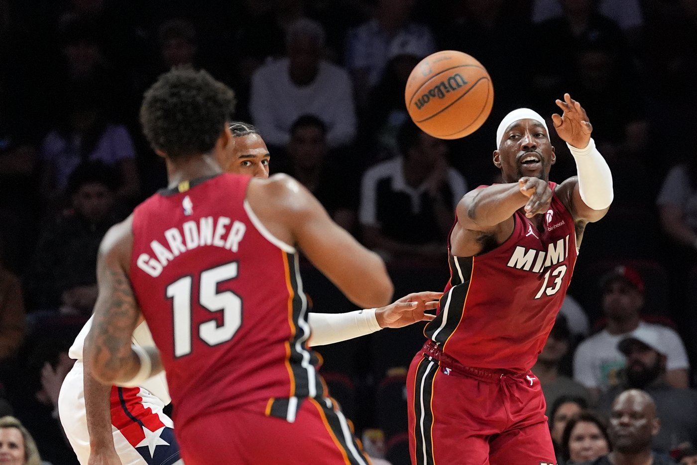 Bam Adebayo scores 83 points, 2nd-best in NBA history, sets FT records in Heat win over Wizards | iNFOnews.ca Bam Adebayo scores 83 points, 2nd-best in NBA history, sets FT records in Heat win over Wizards | iNFOnews.ca