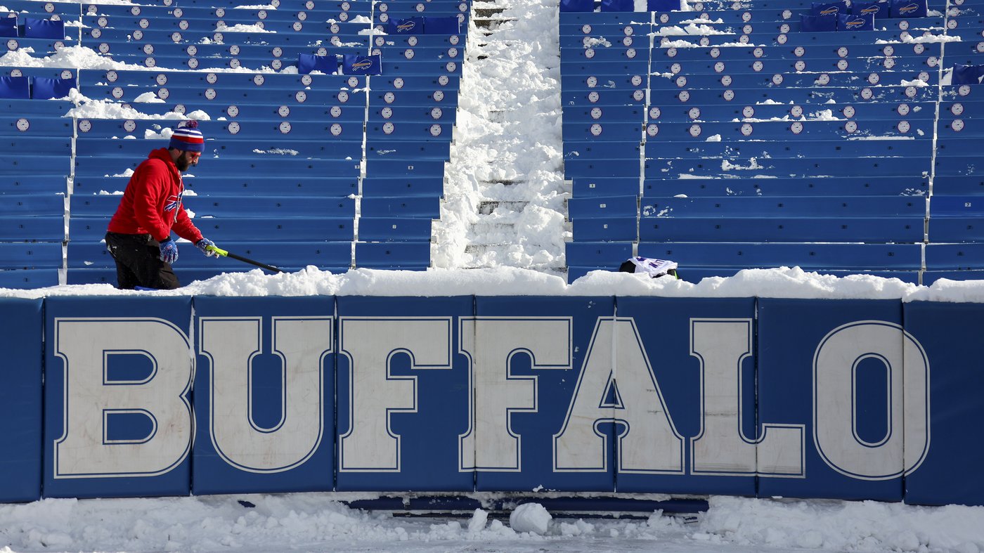 Lake-effect snow heading for New York state could disrupt travel and football | iNFOnews.ca Lake-effect snow heading for New York state could disrupt travel and football | iNFOnews.ca