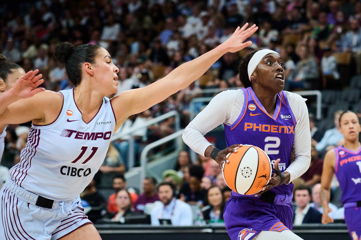 Copper, Mercury pull past Tempo with strong fourth quarter in 89-80 win | iNFOnews.ca