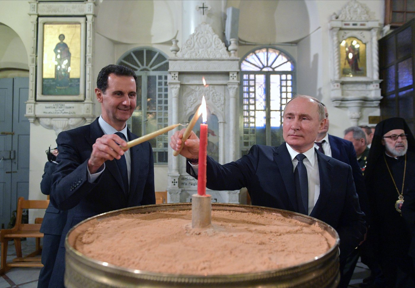 Assad’s downfall is a humbling blow to Russia. How will it affect Putin's prestige? | iNFOnews.ca