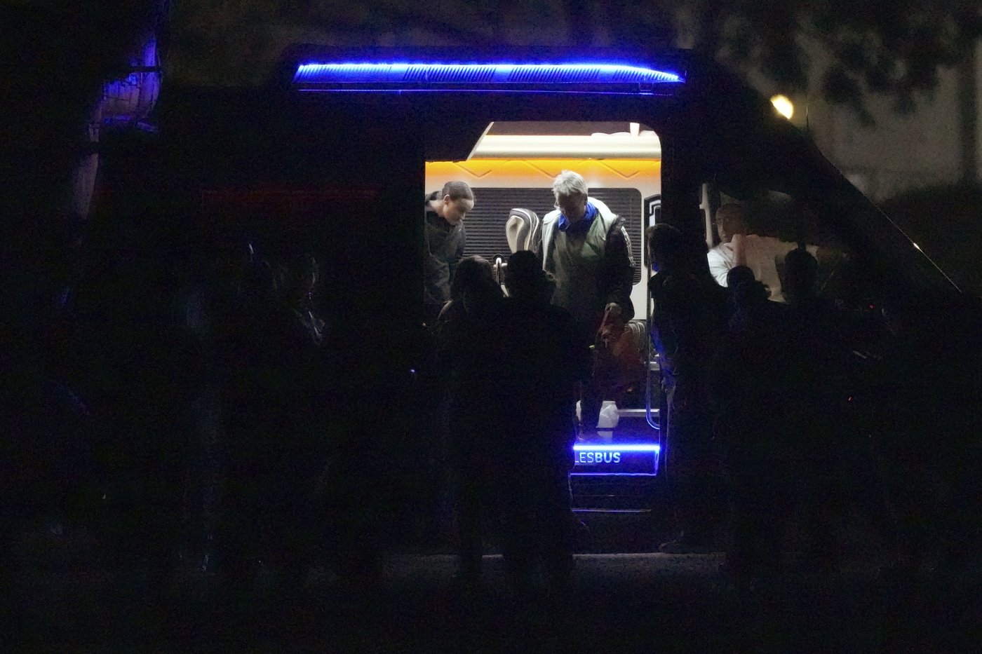 Middle East latest: Released Israeli hostage says she has 'returned to life' | iNFOnews.ca Middle East latest: Released Israeli hostage says she has 'returned to life' | iNFOnews.ca