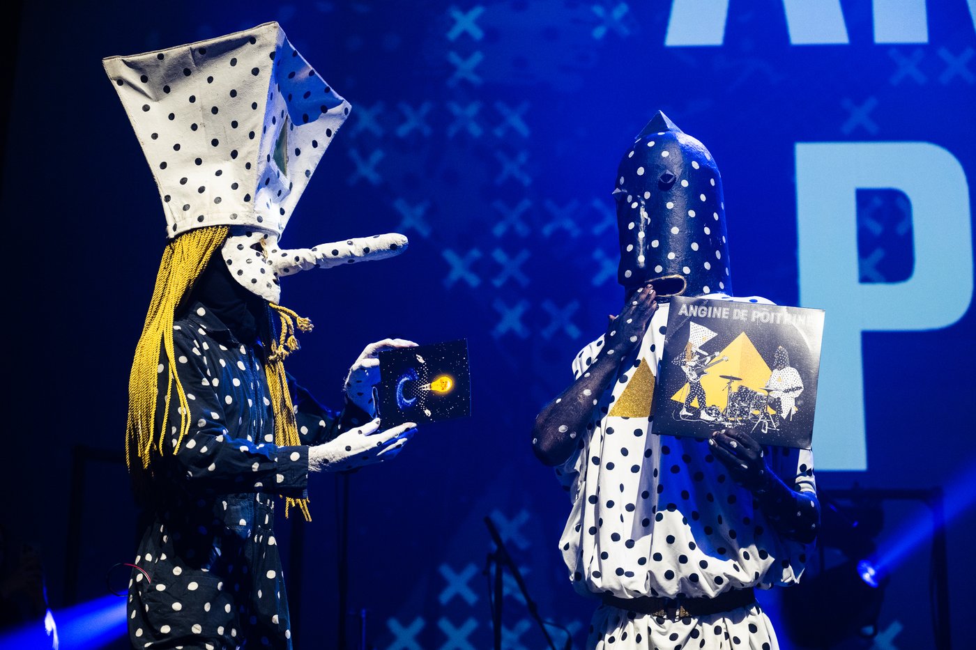 Quebec rock duo Angine de Poitrine wins Polaris Music Prize | iNFOnews.ca Quebec rock duo Angine de Poitrine wins Polaris Music Prize | iNFOnews.ca