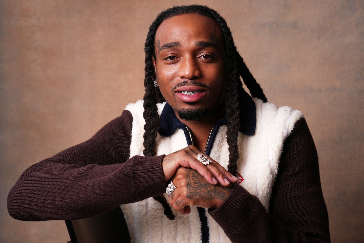 Quavo talks new album, fatherhood, viral 'Hotel Lobby' and working on Migos project with Offset | iNFOnews.ca Quavo talks new album, fatherhood, viral 'Hotel Lobby' and working on Migos project with Offset | iNFOnews.ca