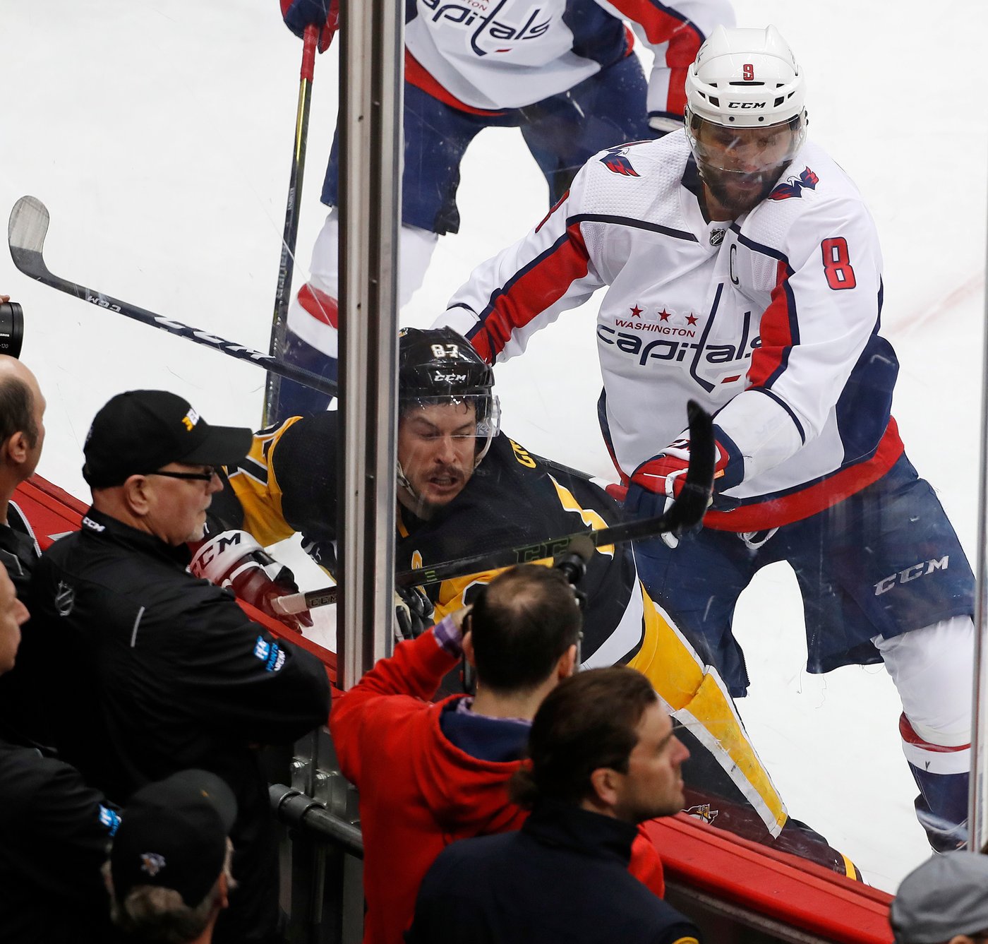 Sid and Ovi through the years: A look at the Crosby-Ovechkin rivalry as its final acts loom | iNFOnews.ca