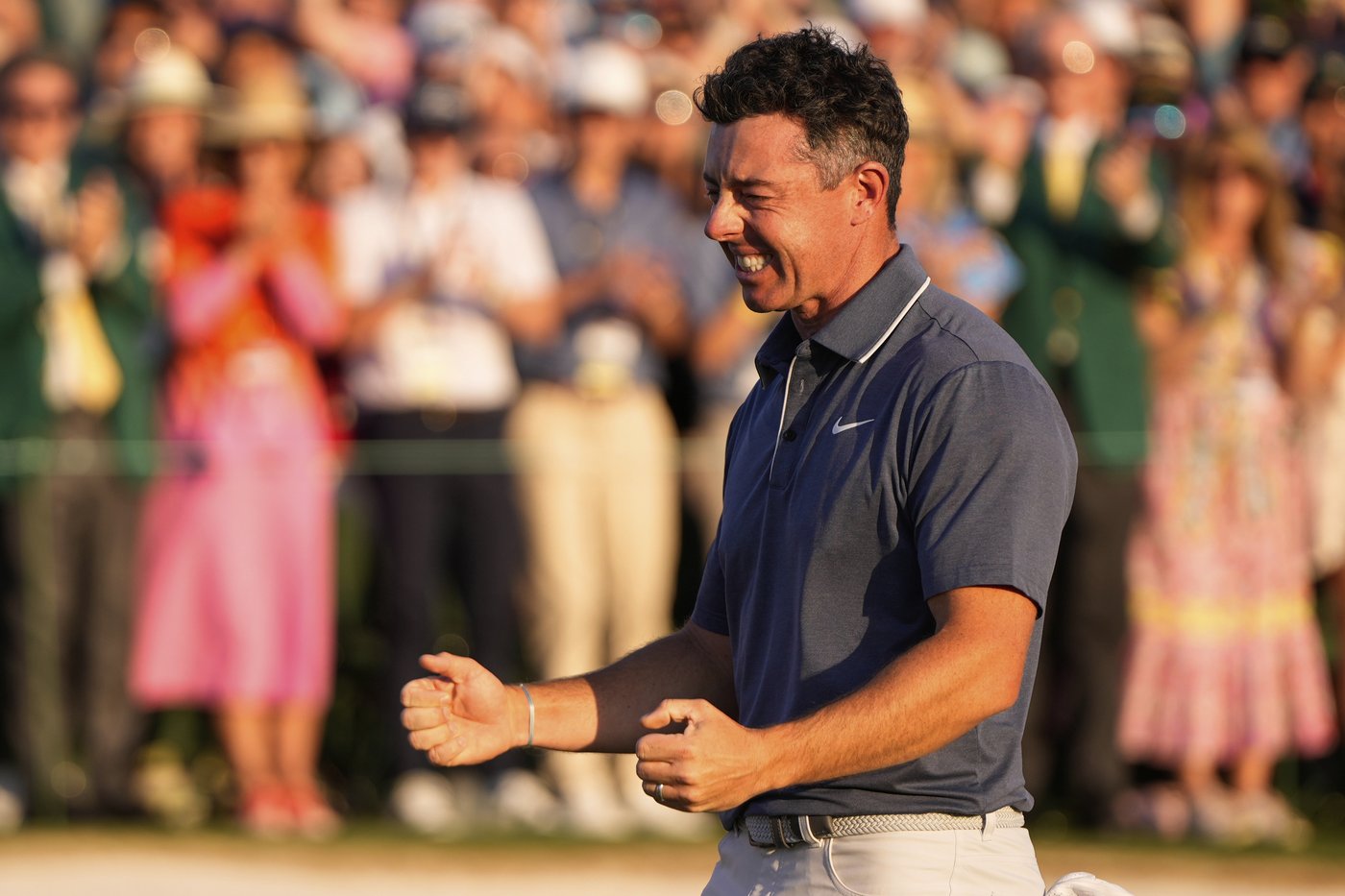 Rory McIlroy wins Masters playoff to complete the career Grand Slam | iNFOnews.ca