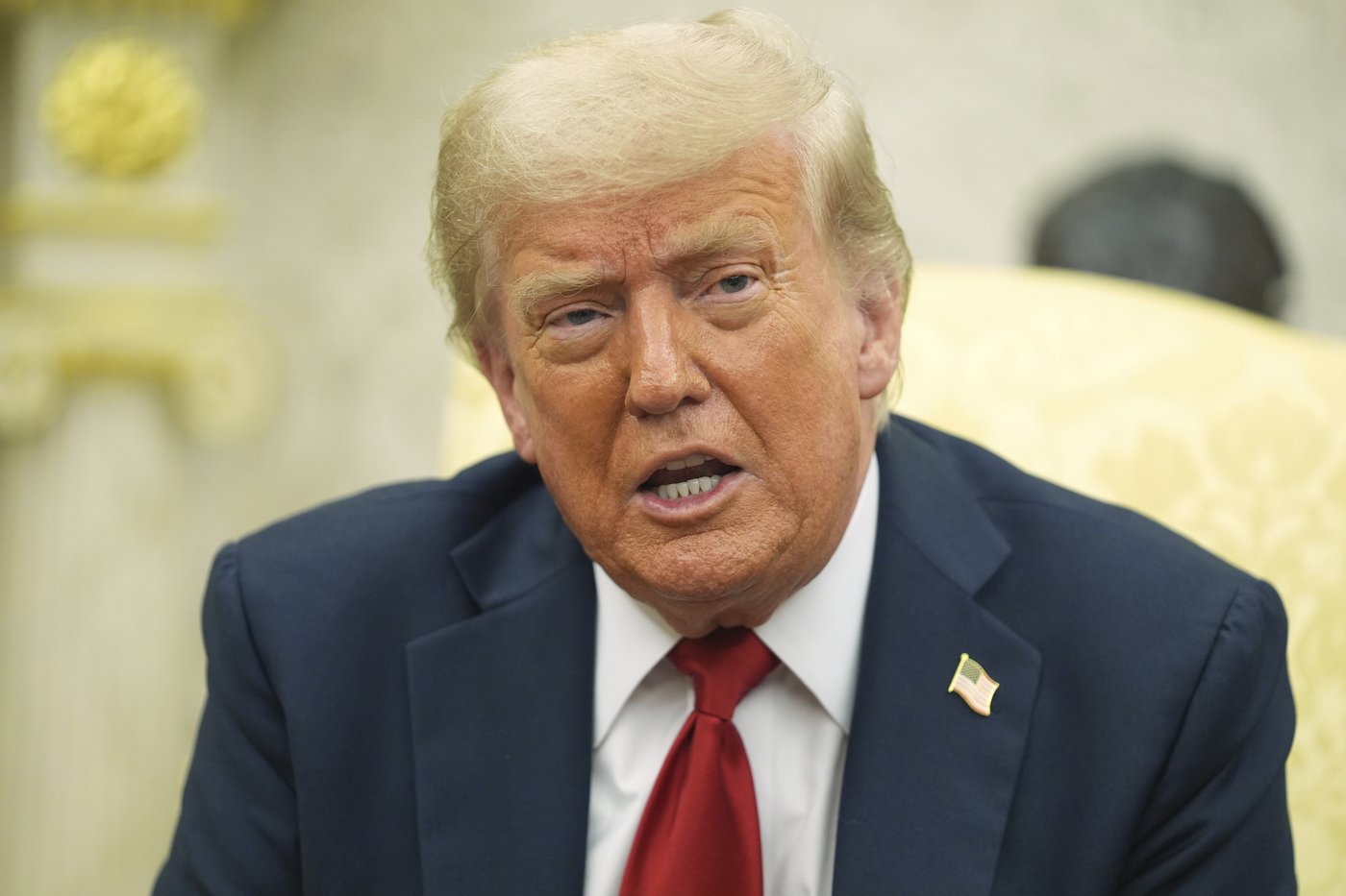 The Latest: Trump promotes tech and energy investments in Pennsylvania | iNFOnews.ca