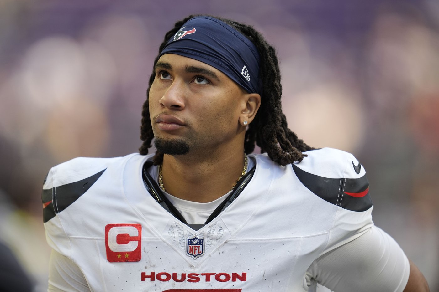 Penalties, turnovers leave bad taste for QB Stroud, Texans | iNFOnews.ca
